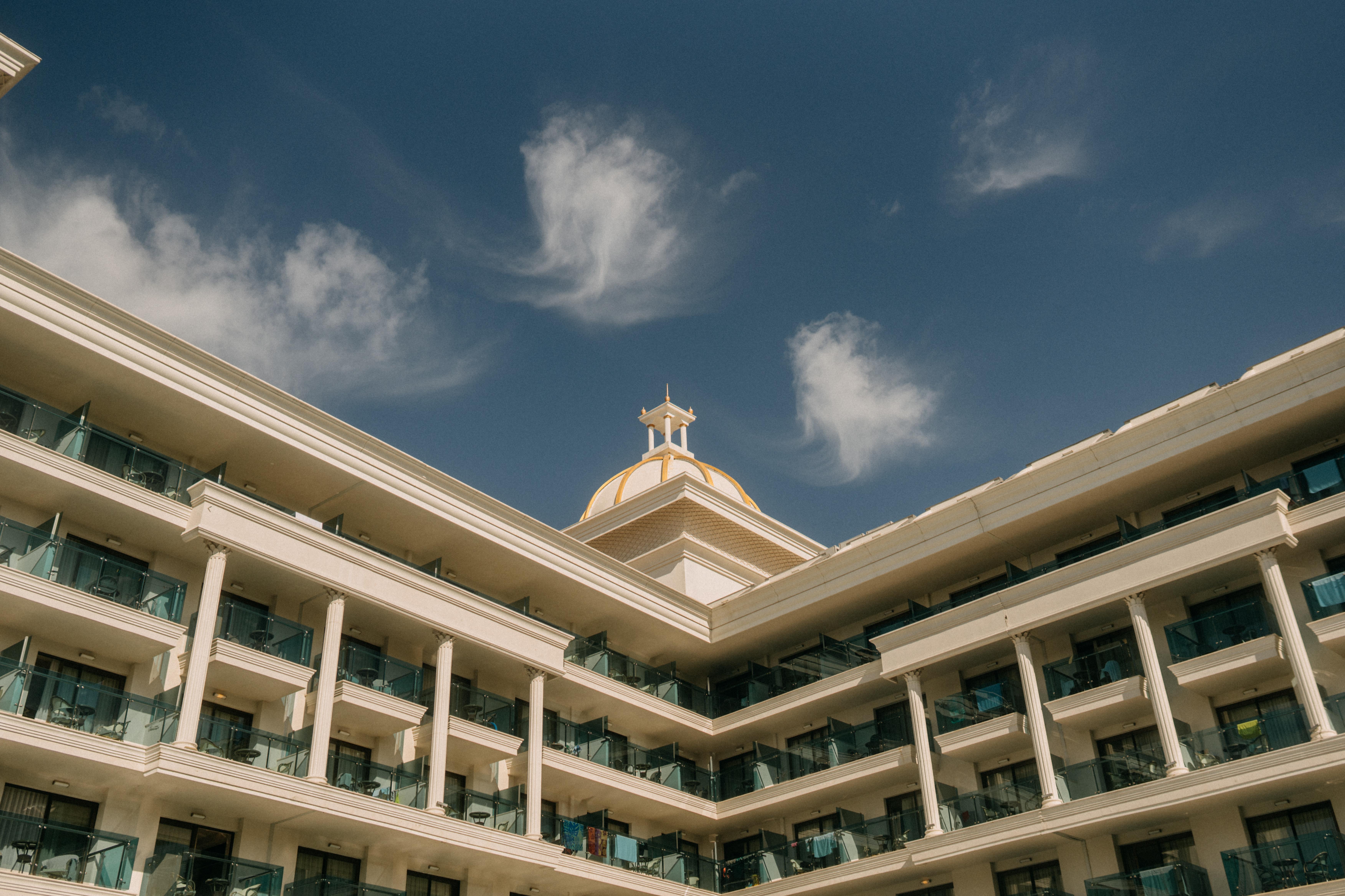 Castival Hotel 锡德 外观 照片