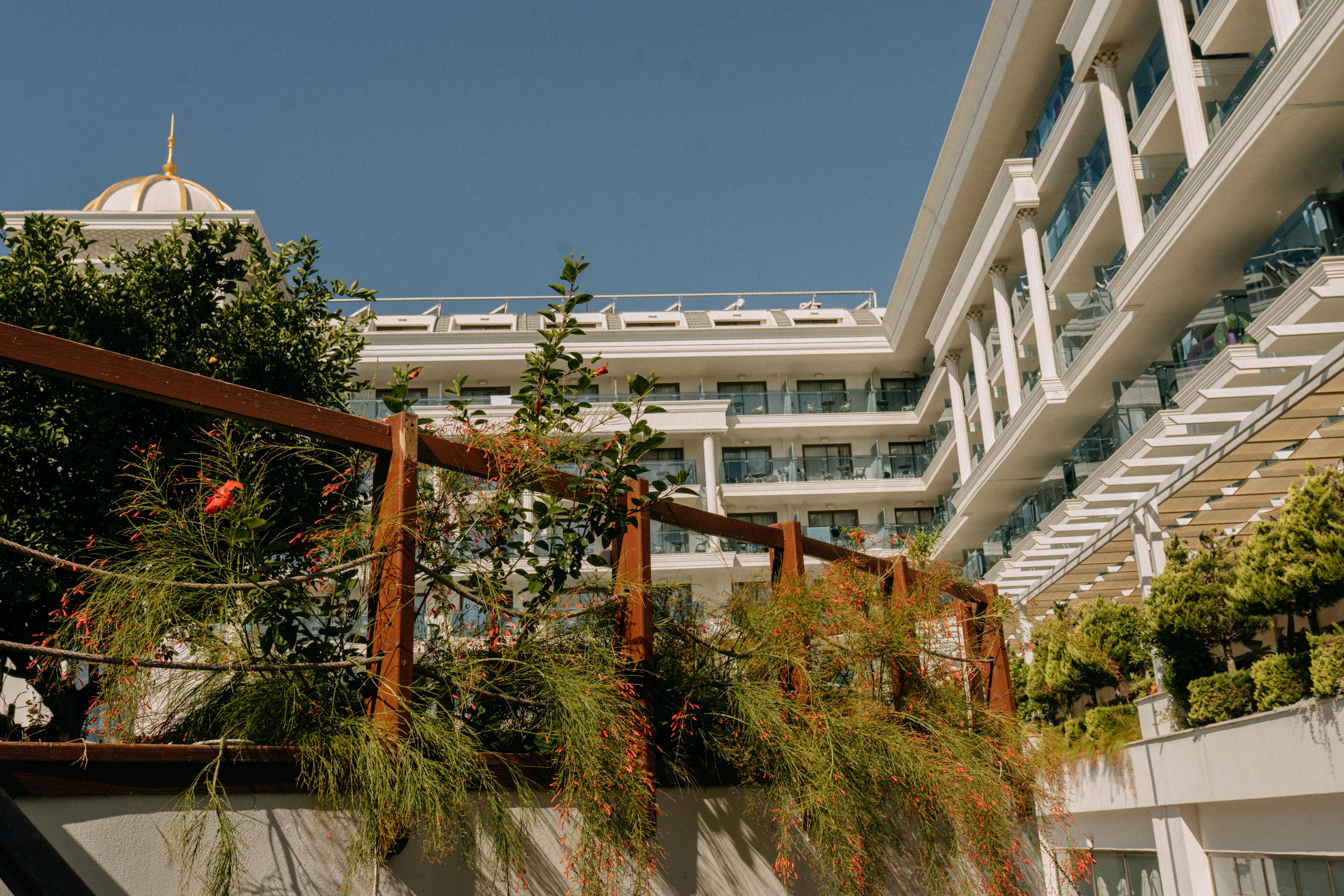 Castival Hotel 锡德 外观 照片