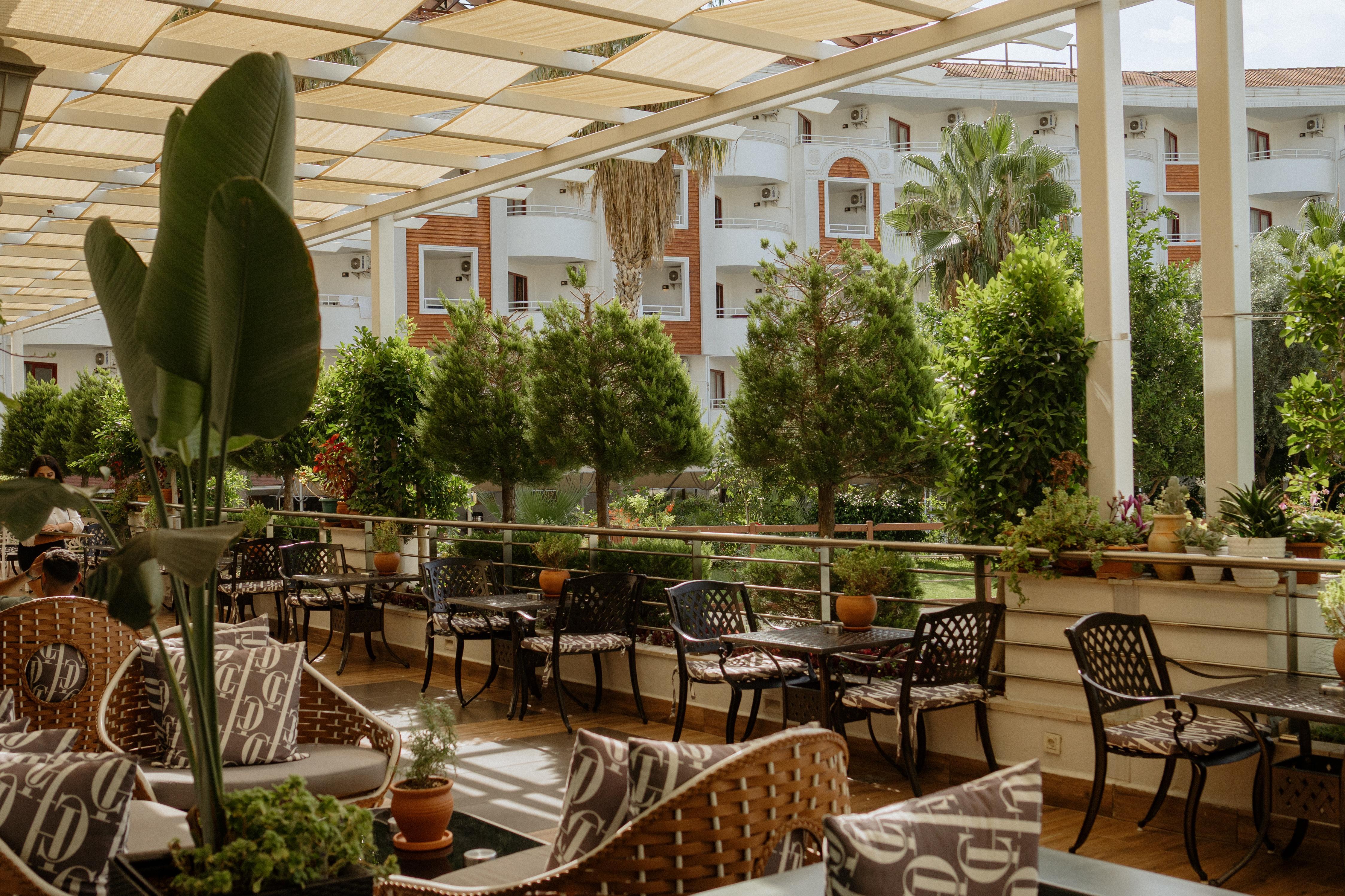 Castival Hotel 锡德 外观 照片