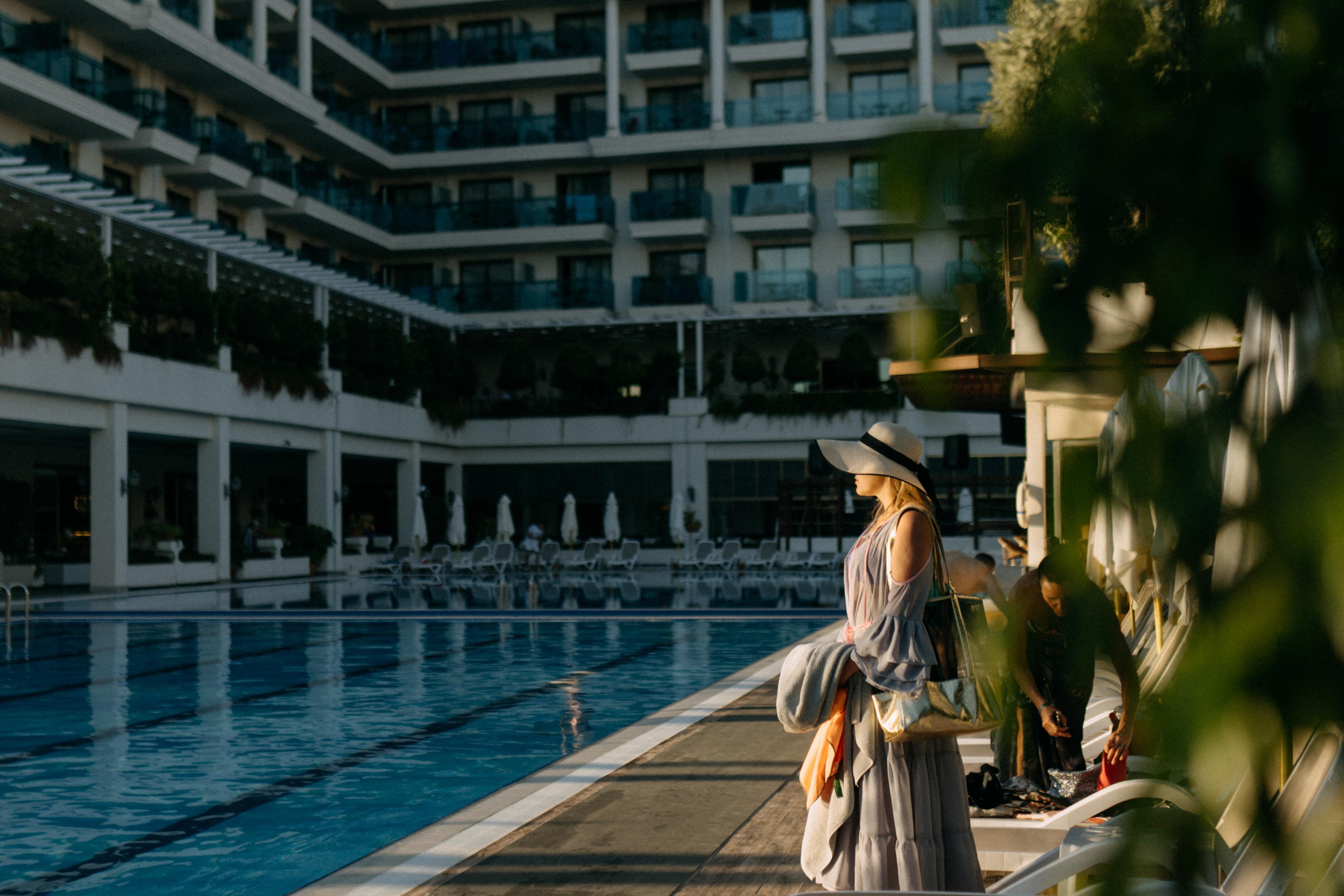 Castival Hotel 锡德 外观 照片