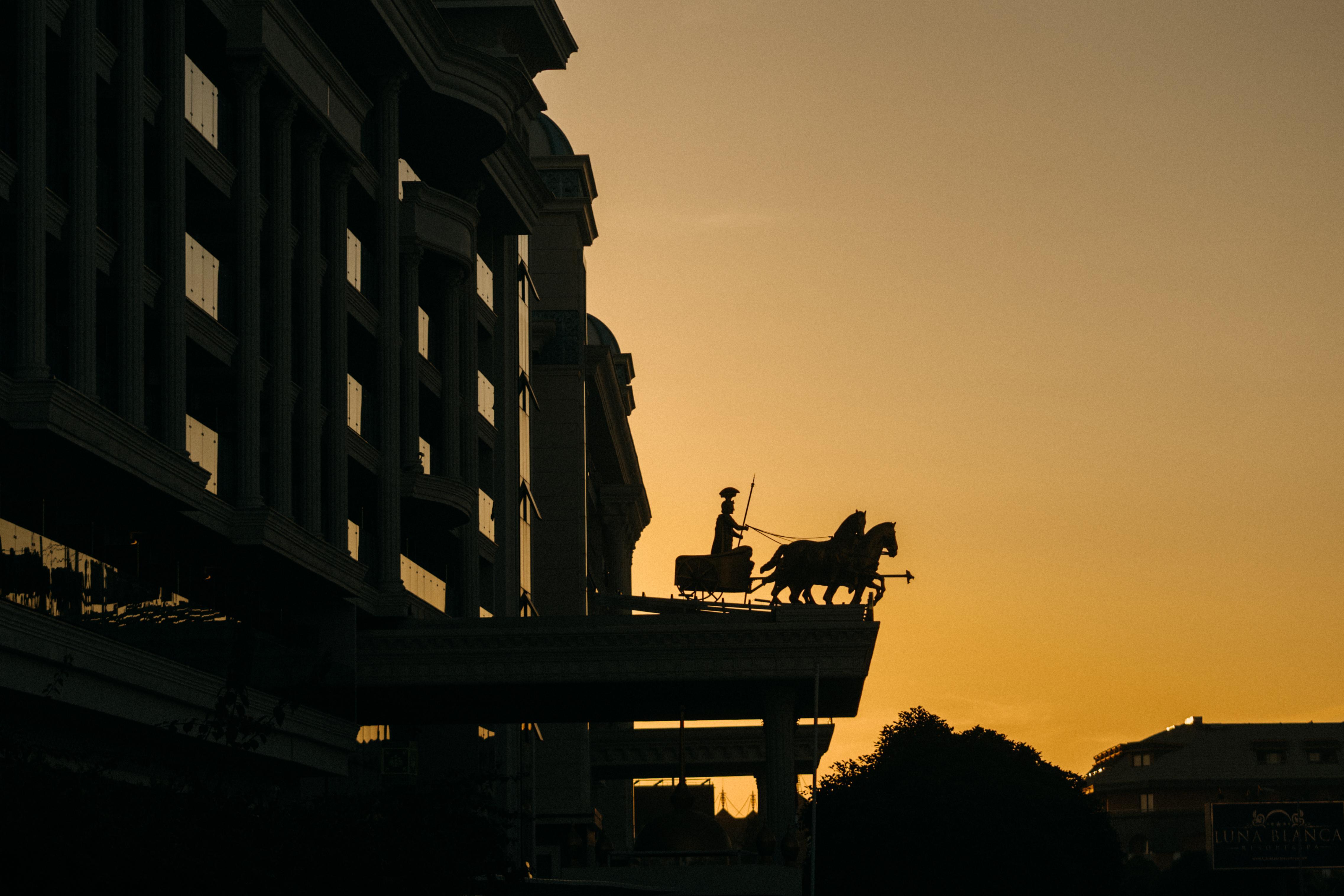 Castival Hotel 锡德 外观 照片