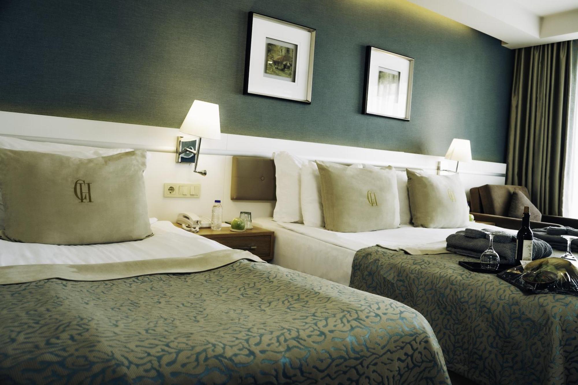 Castival Hotel 锡德 外观 照片