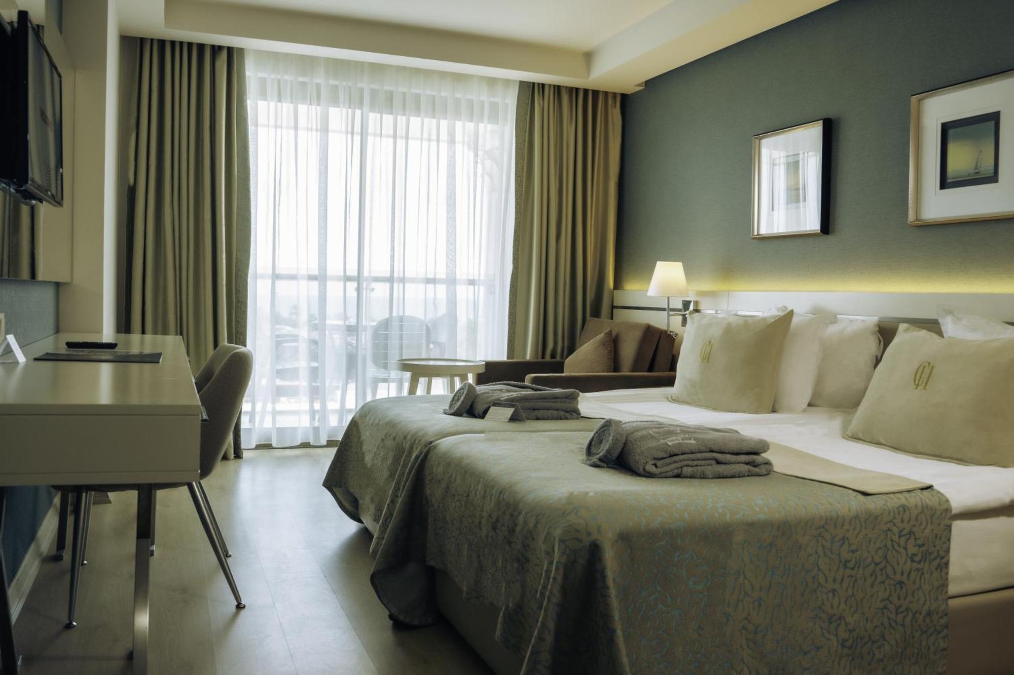 Castival Hotel 锡德 外观 照片